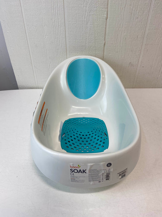 used Boon Soak 3-Stage Bathtub