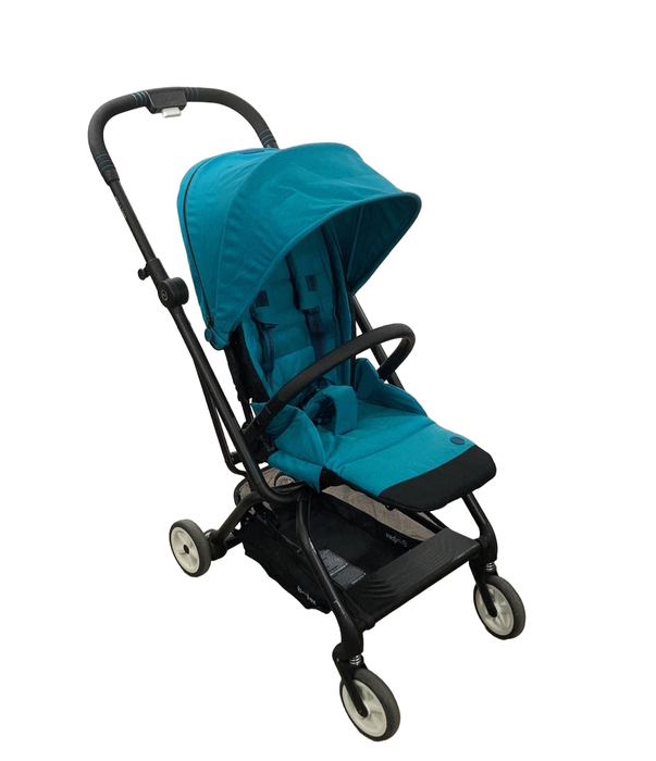 Cybex Eezy S Twist2 Stroller, 2020, River Blue