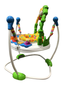 secondhand Fisher Price Go Wild Jumperoo