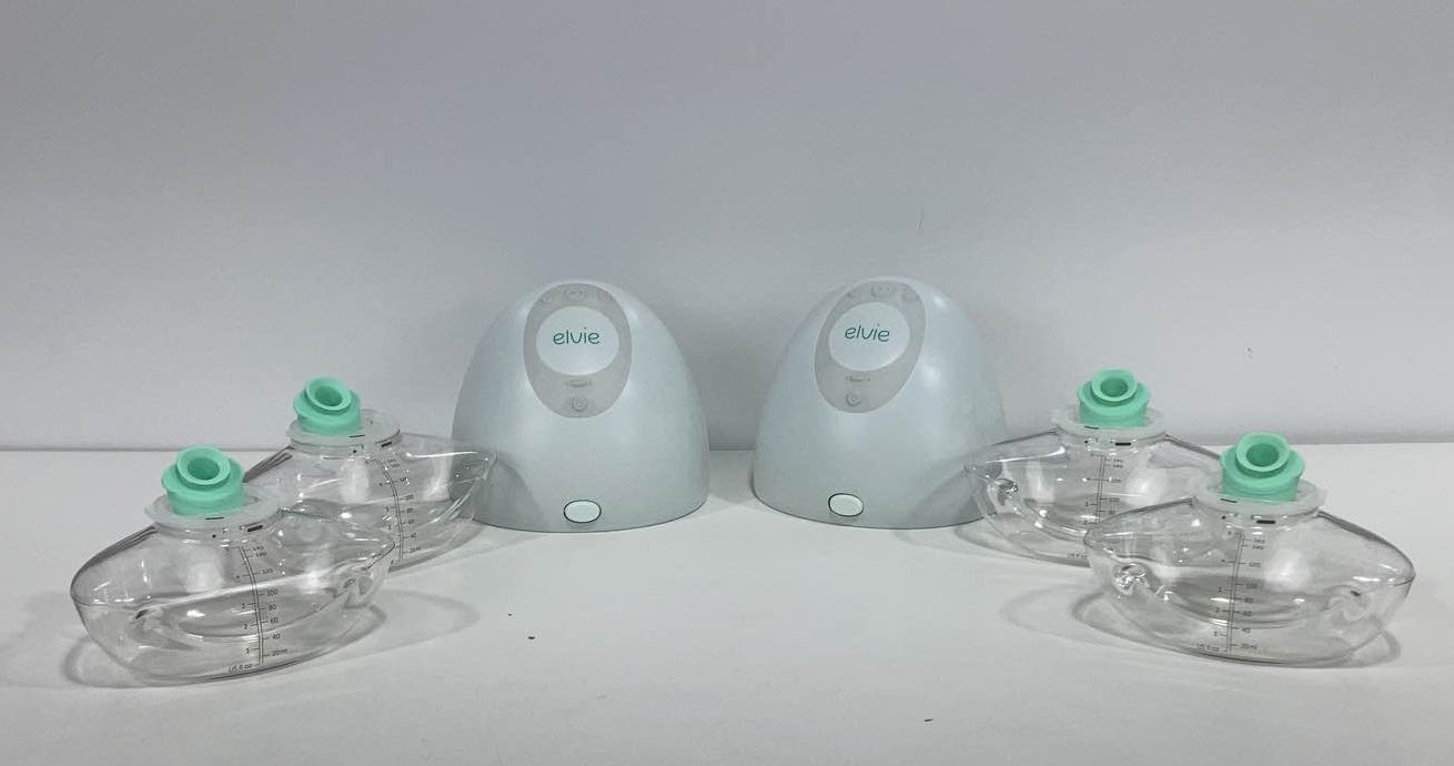 Shop Elvie Breast Pump, Double at GoodBuy Gear