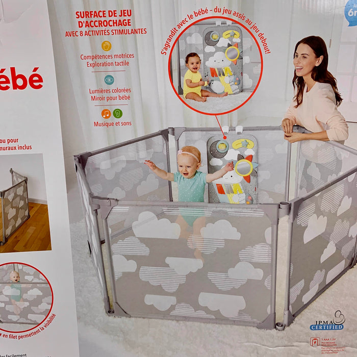 secondhand Skip Hop Baby Playpen