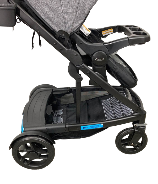 used Graco Uno2Duo Single Stroller, 2019