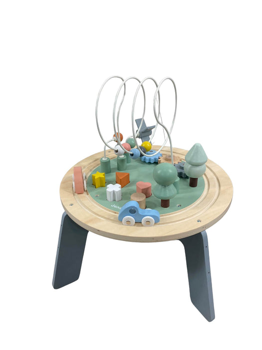 used Janod Sweet Cocoon Activity Table