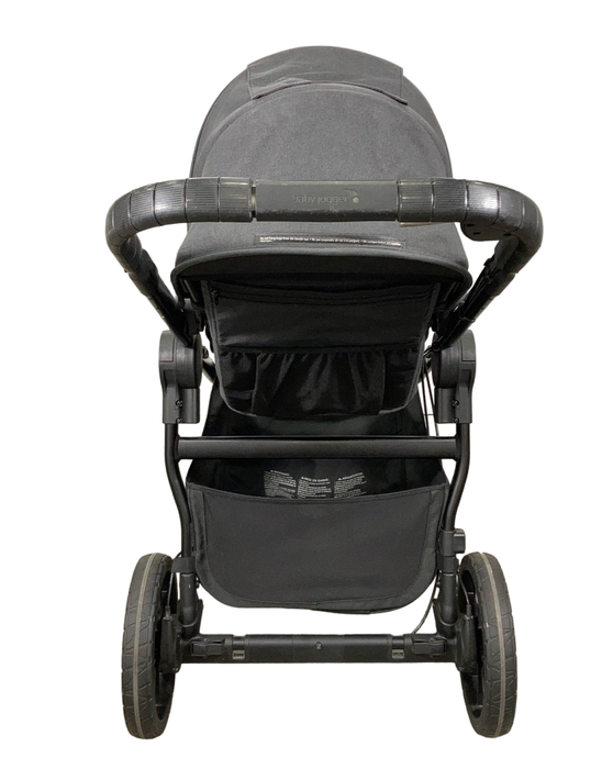 Baby Jogger City Select Lux Stroller, Granite, 2017