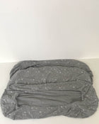 used Happiest Baby SNOO Fitted Sheet, Graphite Galaxy