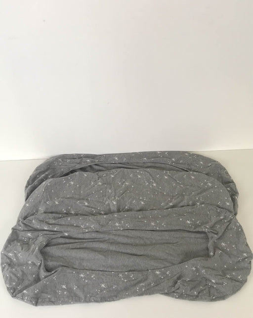 used Happiest Baby SNOO Fitted Sheet, Graphite Galaxy