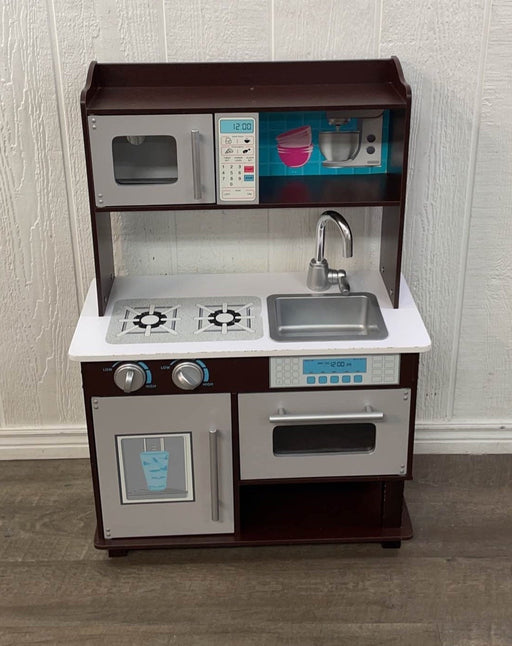 used KidKraft Toddler Play Kitchen