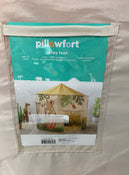 secondhand Pillowfort Pop Up Playhouse Jungle