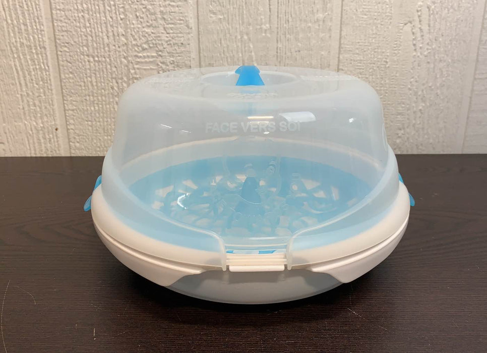 used Munchkin Steam Guard Microwave Sterilizer