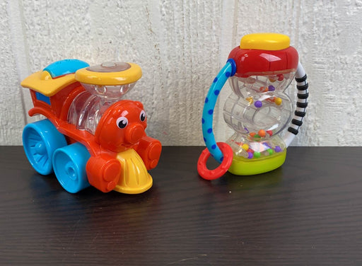 used BUNDLE Infant & Toddler Toys