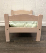 secondhand IKEA DUKTIG Doll Bed