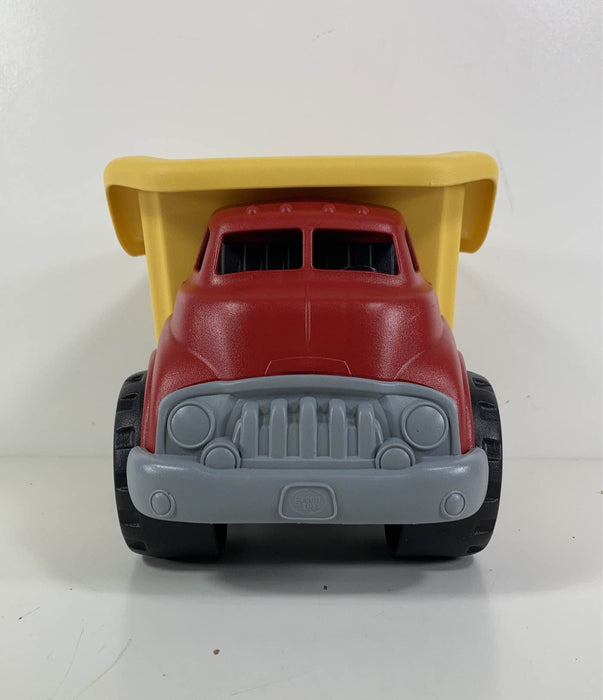 secondhand Green Toys Dump Truck