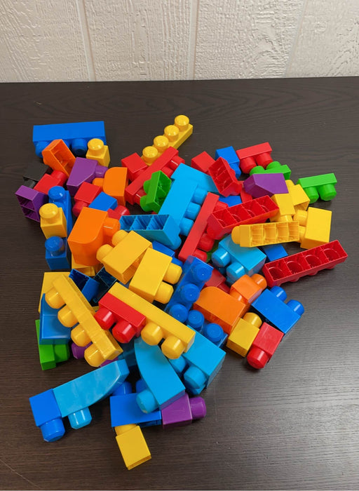 used BUNDLE Mega Bloks