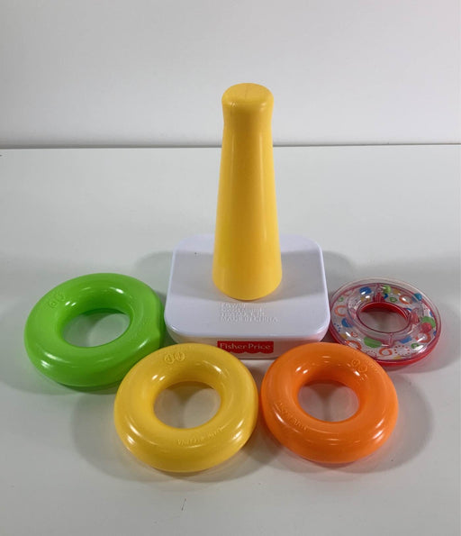 secondhand Fisher Price Ring Stacker