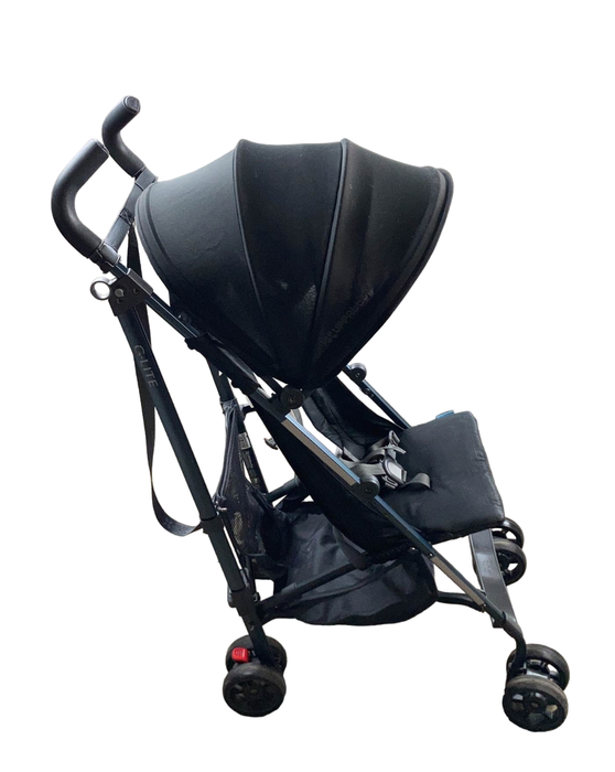 secondhand UPPAbaby G-LITE Stroller, 2018, Jake (Black)