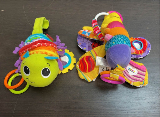 used BUNDLE Sensory Toys