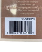 Shop Crane Baby Change Pad Cover, Batik at GoodBuy Gear