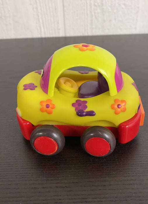 used B. toys Pull Back Toddler Cars