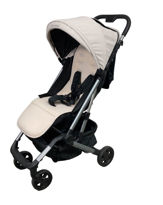 used Colugo Compact Stroller, 2022, Dune