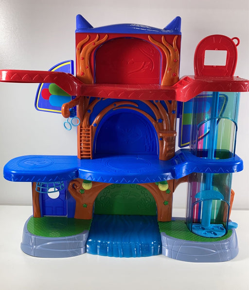 used PJ Masks Headquarters Play Set