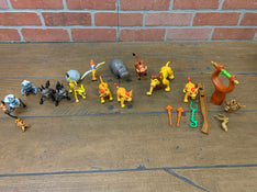 secondhand Disney Lion Guard Defend the Pride Lands Playset