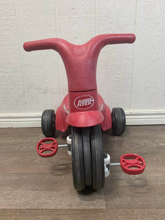 secondhand Radio Flyer Scoot 2 Pedal