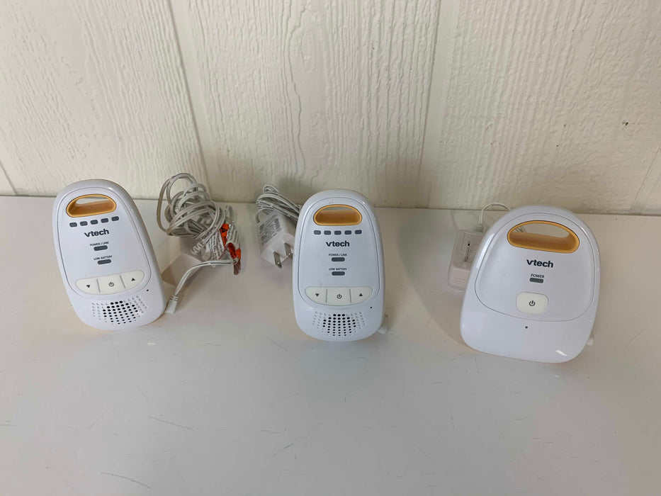 secondhand VTech Audio Baby Monitor