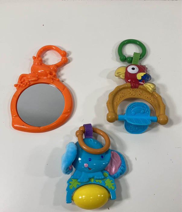 secondhand BUNDLE Grasping Toys