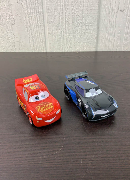 used BUNDLE Pixar Toys