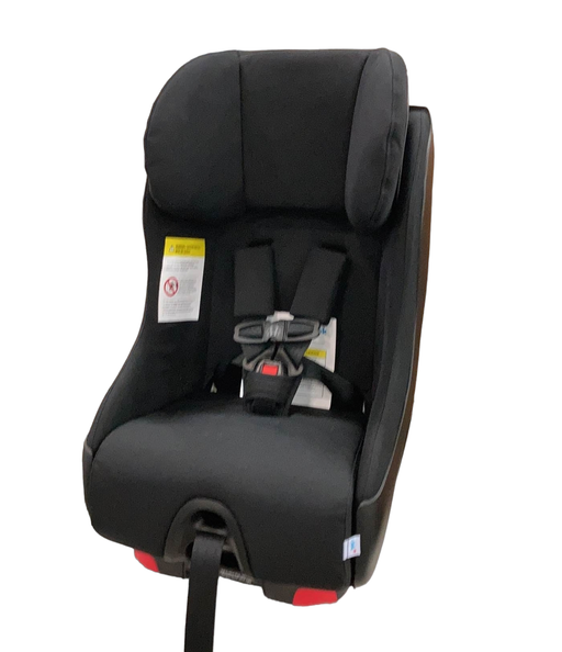 used Clek Foonf Convertible Car Seat, 2023, Pitch Black