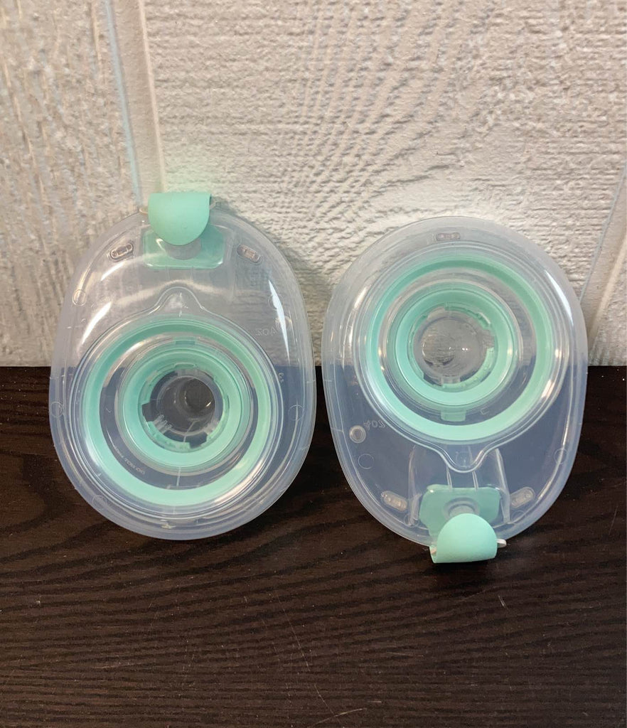 Willow Milk Containers