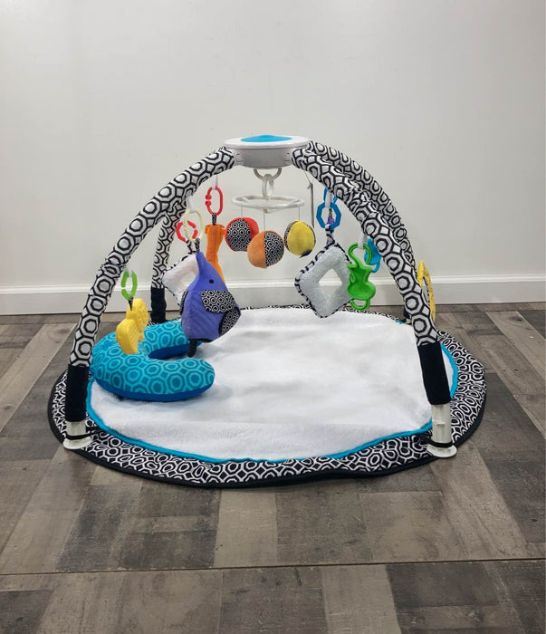 used Fisher Price Jonathan Adler Sensory Gym