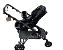 used Evenflo Pivot Xpand Modular Stroller, 2021, Stallion Black