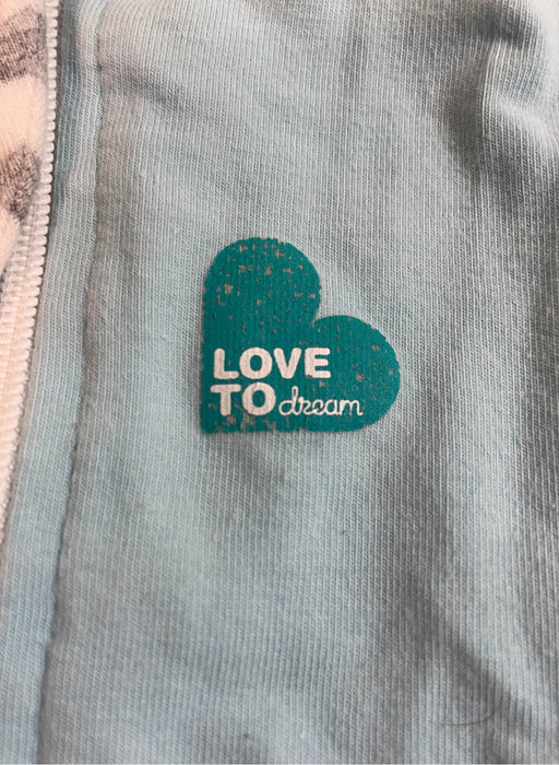 Shop Love To Dream Swaddle UP Original 1.0 Sleep Sack, Medium, Blue at GoodBuy Gear