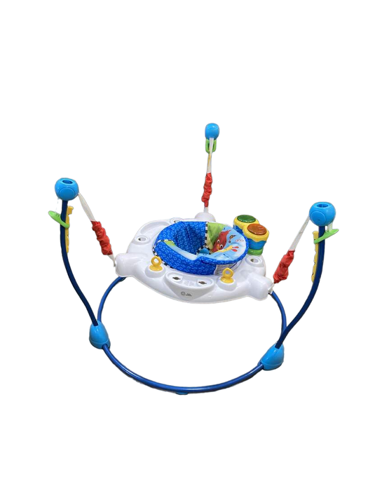 secondhand Baby Einstein Activity Jumper, Neighborhood Symphony