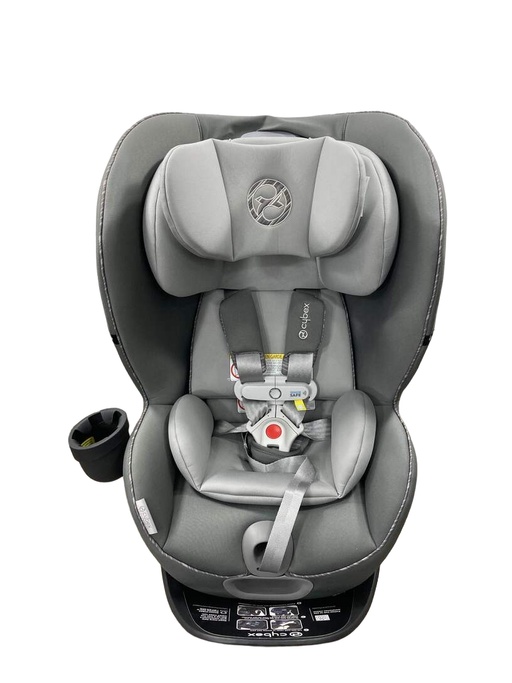 used Cybex Sirona S Convertible Car Seat, Manhattan Grey, 2022