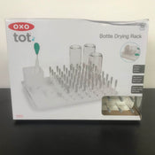 used OXO Tot Bottle Drying Rack