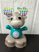 used Fisher Price Linkimals Musical Moose
