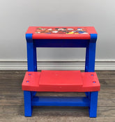 Disney Mickey Mouse Clubhouse Capers 2-in-1 Activity Desk and Chair