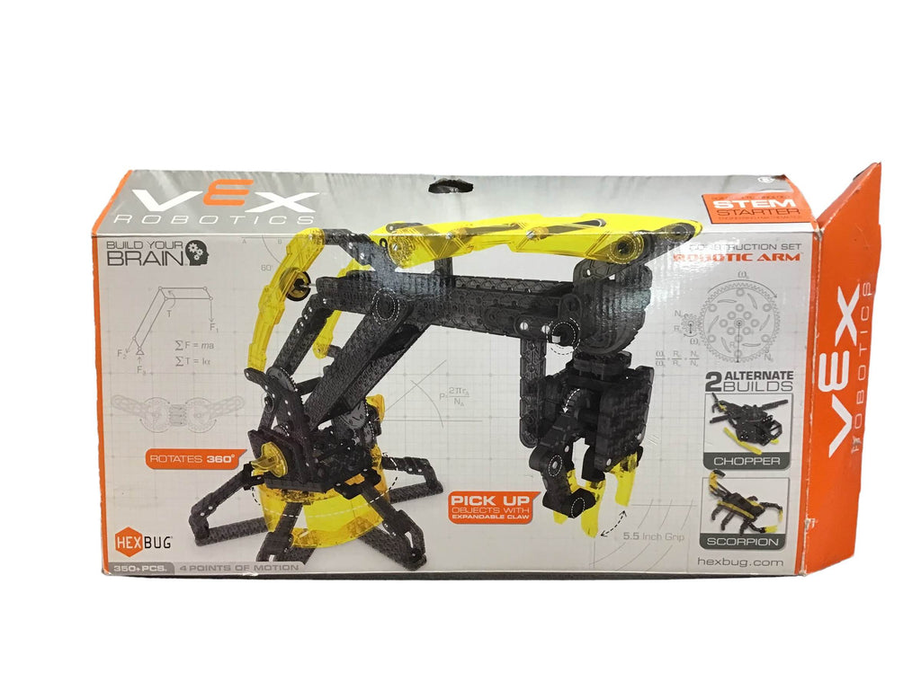 Hexbug Vex Robotic Arm