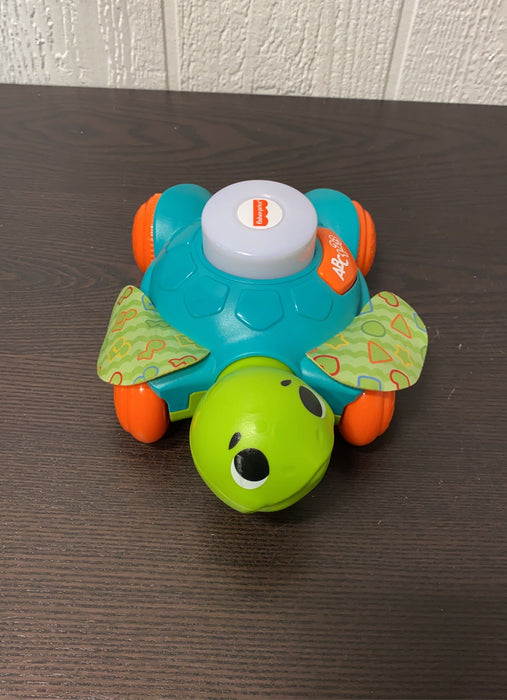 secondhand Fisher Price Linkimals Sit-to-Crawl Sea Turtle