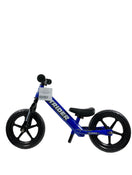 secondhand Strider Balance Bike 12 Classic, Blue, Classic 12"