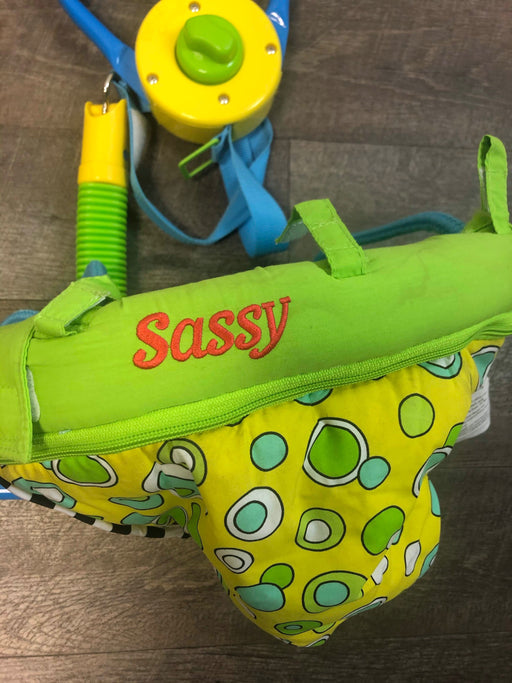 secondhand Sassy Doorway Jumper