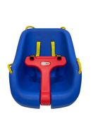 secondhand Little Tikes Snug 'n Secure Swing