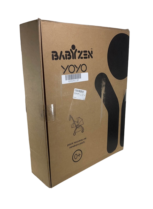 secondhand Babyzen Newborn Pack, Grey