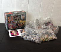 used BUNDLE Jigsaw Puzzles