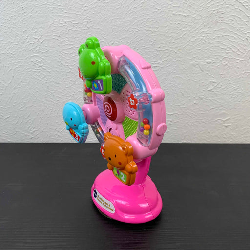 secondhand VTech Lil Critters Spin & Discover Ferris Wheel