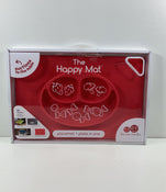 Shop ezpz Happy Mat, Red at GoodBuy Gear