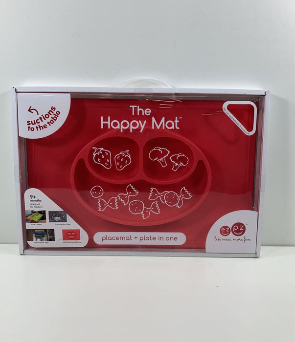 Shop ezpz Happy Mat, Red at GoodBuy Gear