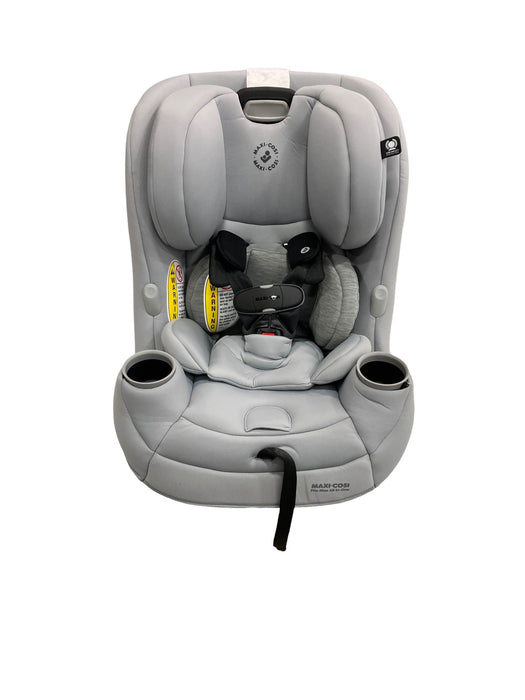 used Maxi-Cosi Pria Max All-in-One Convertible Car Seat, 2022, network grey